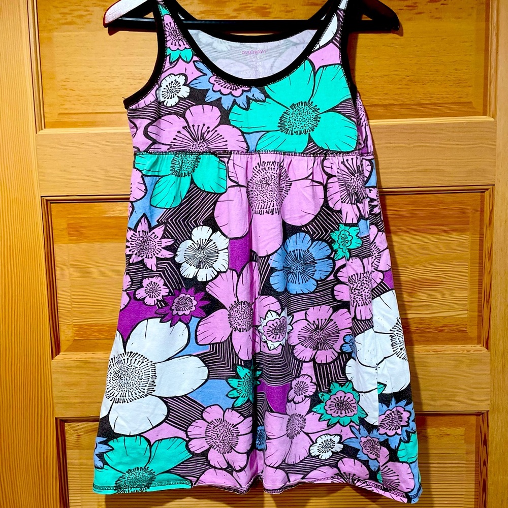 Old Navy Girls 14/16 tank top dress